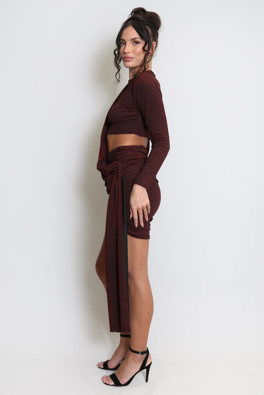 Midnight Muse Sparkle Dress