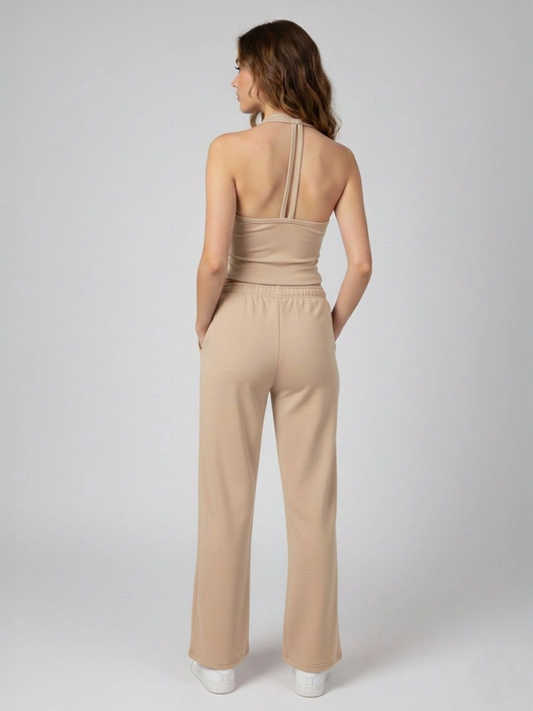 Sportwear Vest Top & Jogger Co-ord