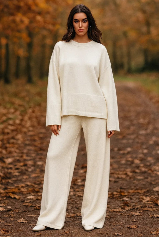 Soft Knit Co-ord Set